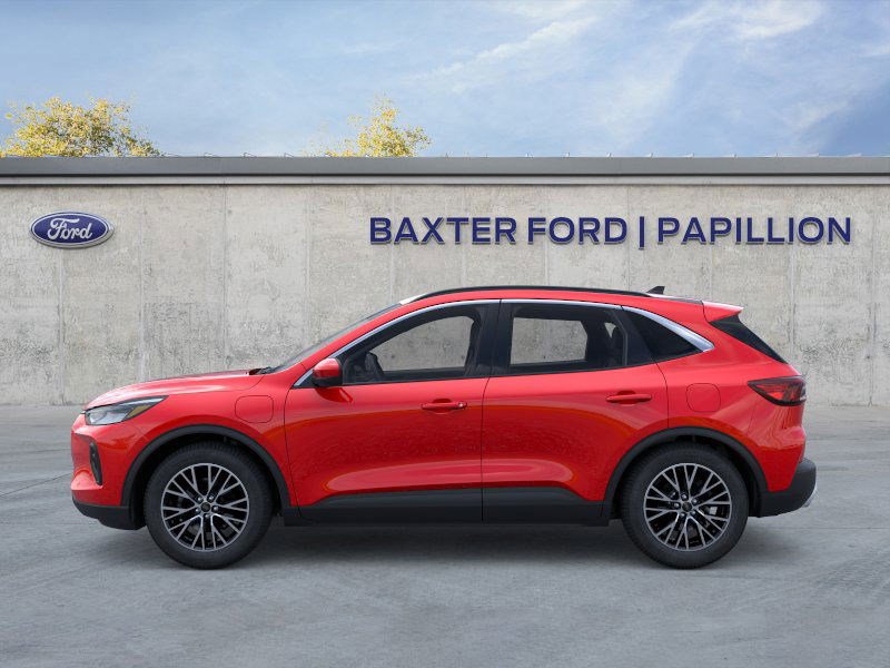 2024 Ford Escape Plug-In Hybrid Base photo 18