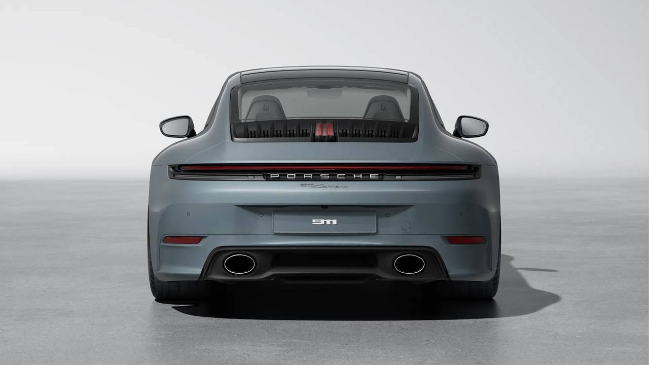 2026 Porsche 911 T photo 8