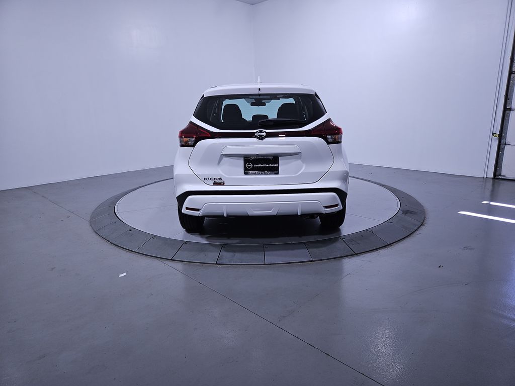 2024 Nissan Kicks S photo 4