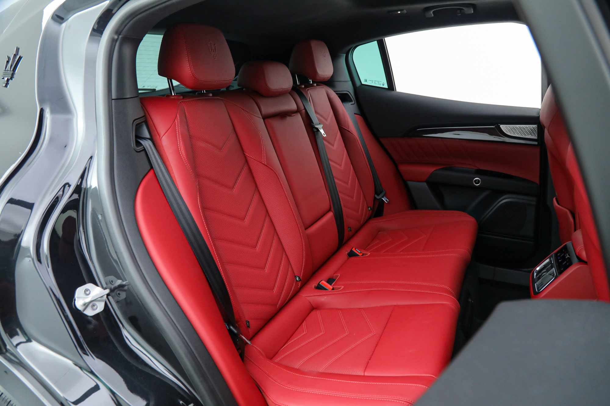2025 Maserati Grecale Modena photo 15
