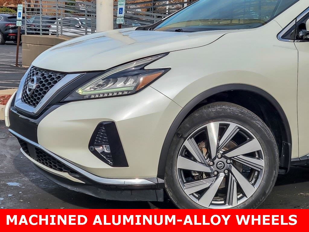 2021 NISSAN MURANO - Image 1