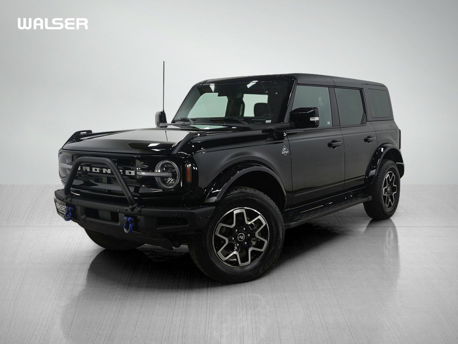 2024 Ford Bronco 4-Door Outer Banks's photo