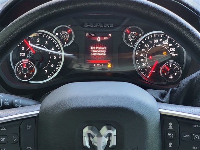 2025 Ram 2500 Tradesman photo 30