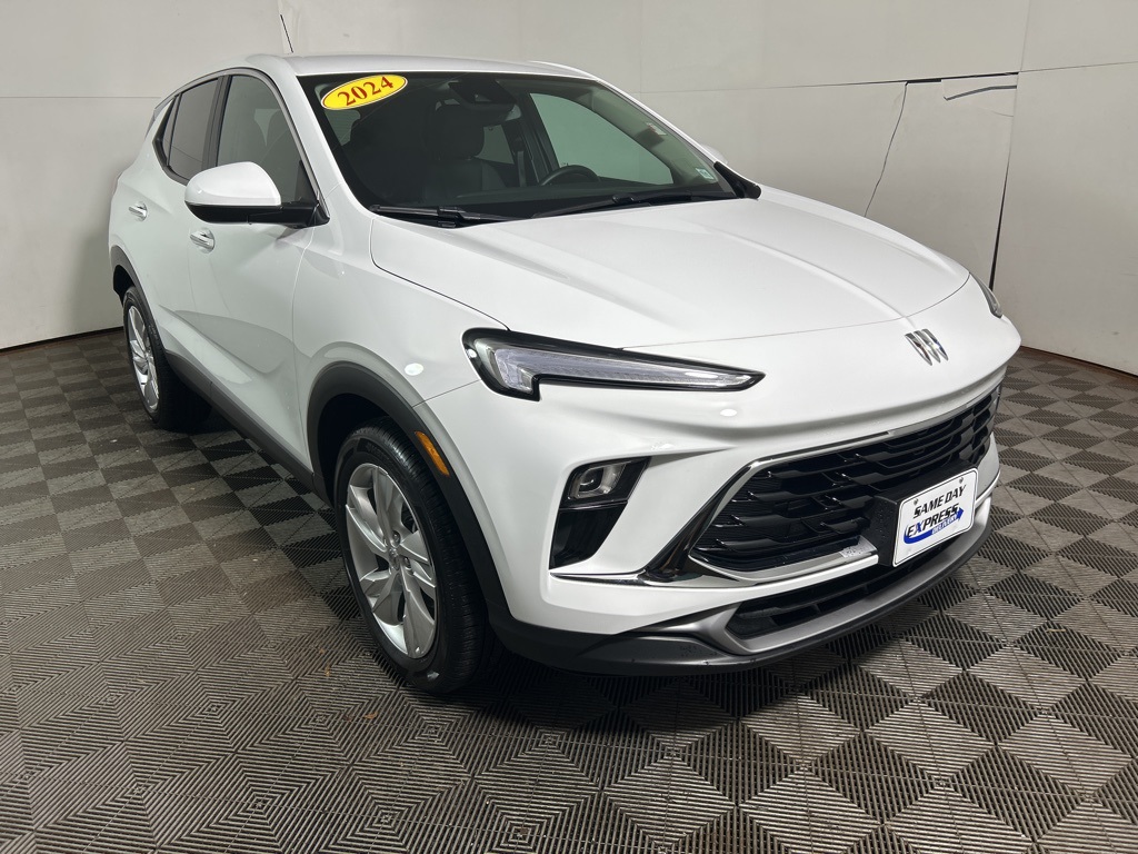 2024 Buick Encore GX Preferred photo 4