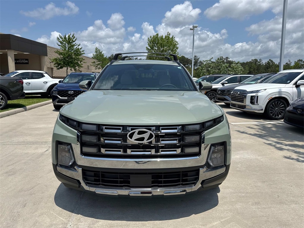 2025 Hyundai Santa Cruz Limited photo 2