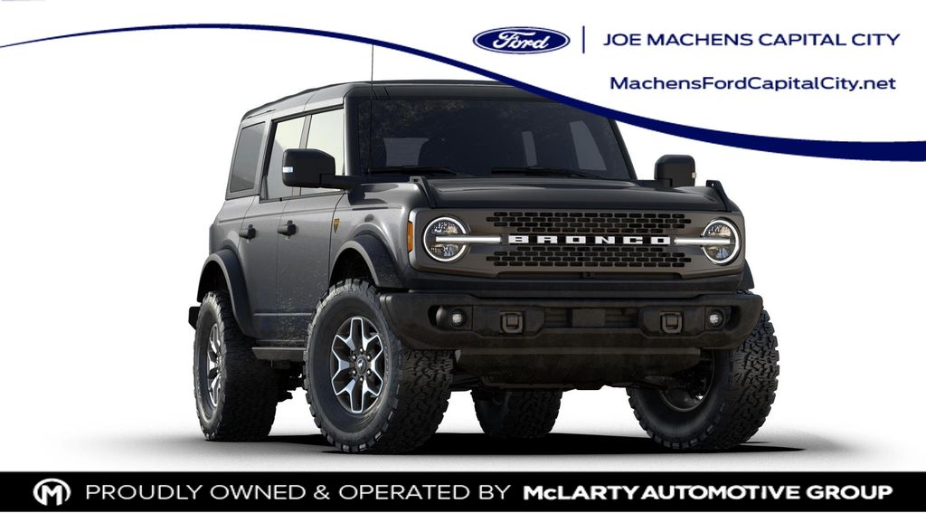 2025 Ford Bronco Badlands photo 4