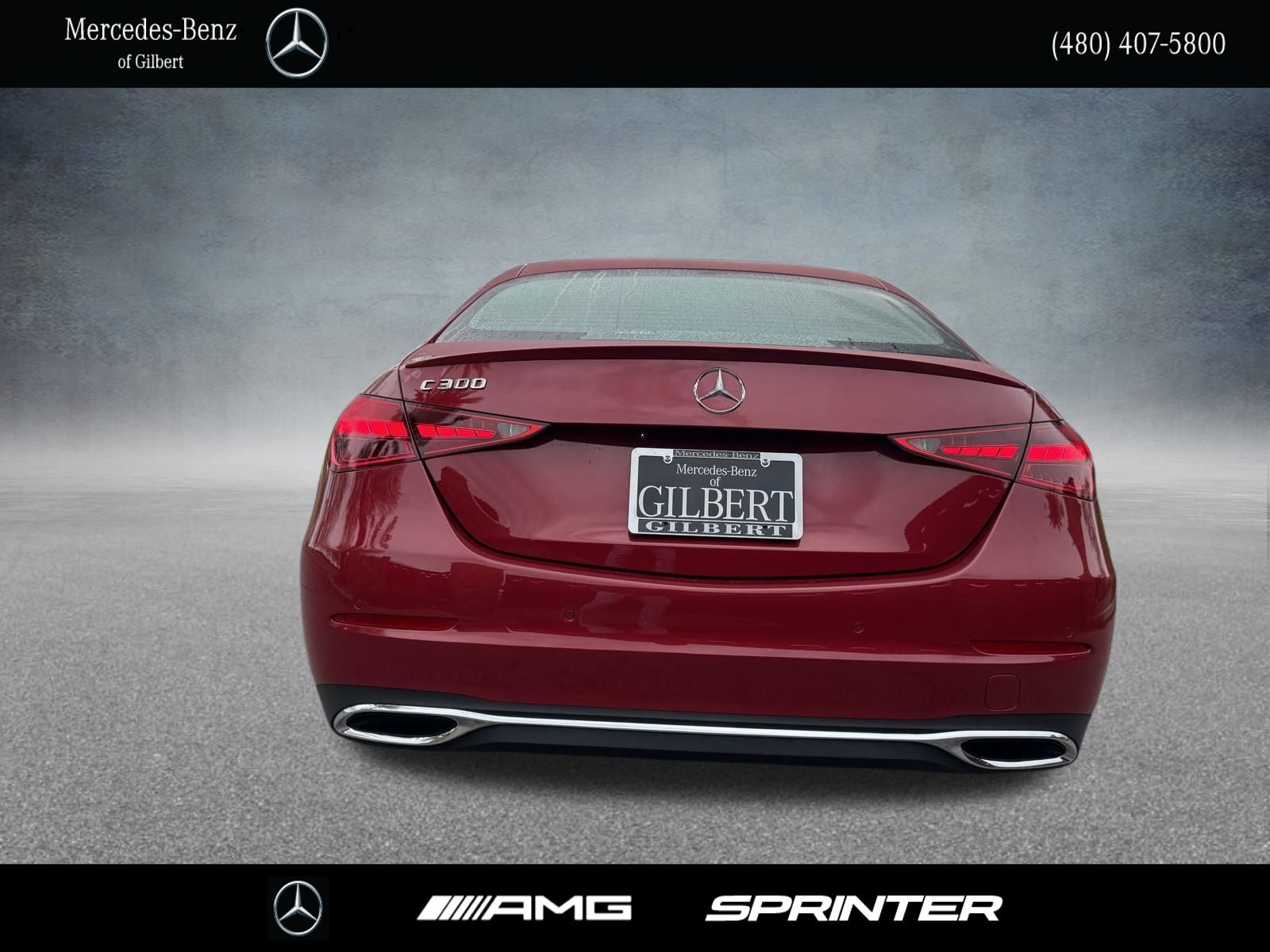 2026 Mercedes Benz C 300 photo 4