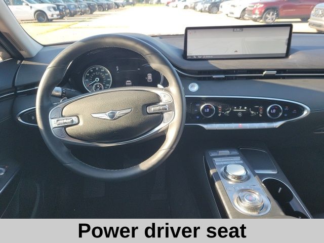2025 Genesis GV70 2.5T photo 2