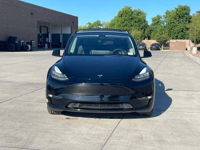 2021 Tesla Model Y Long Range photo 3