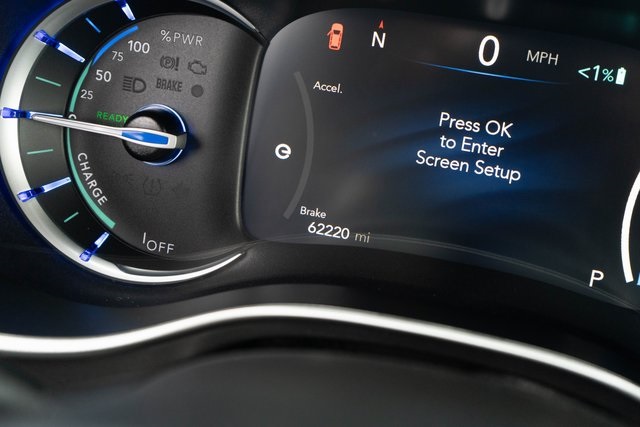 2023 Chrysler Pacifica Hybrid Touring L photo 25