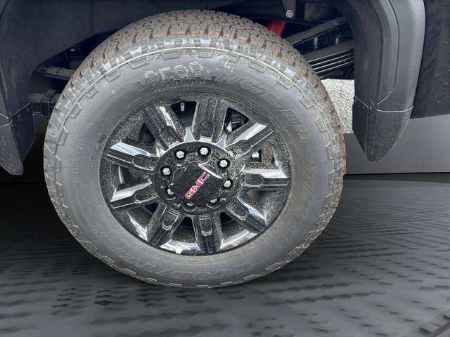 2025 Gmc Sierra 3500 HD AT4 photo 27