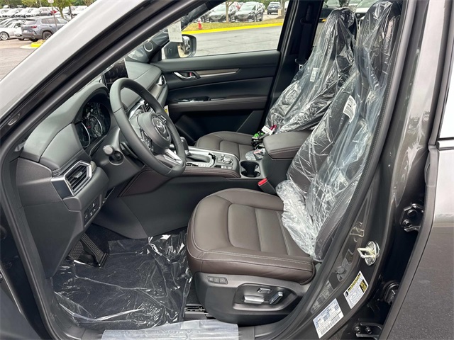2025 Mazda CX-5 2.5 Turbo Signature photo 14
