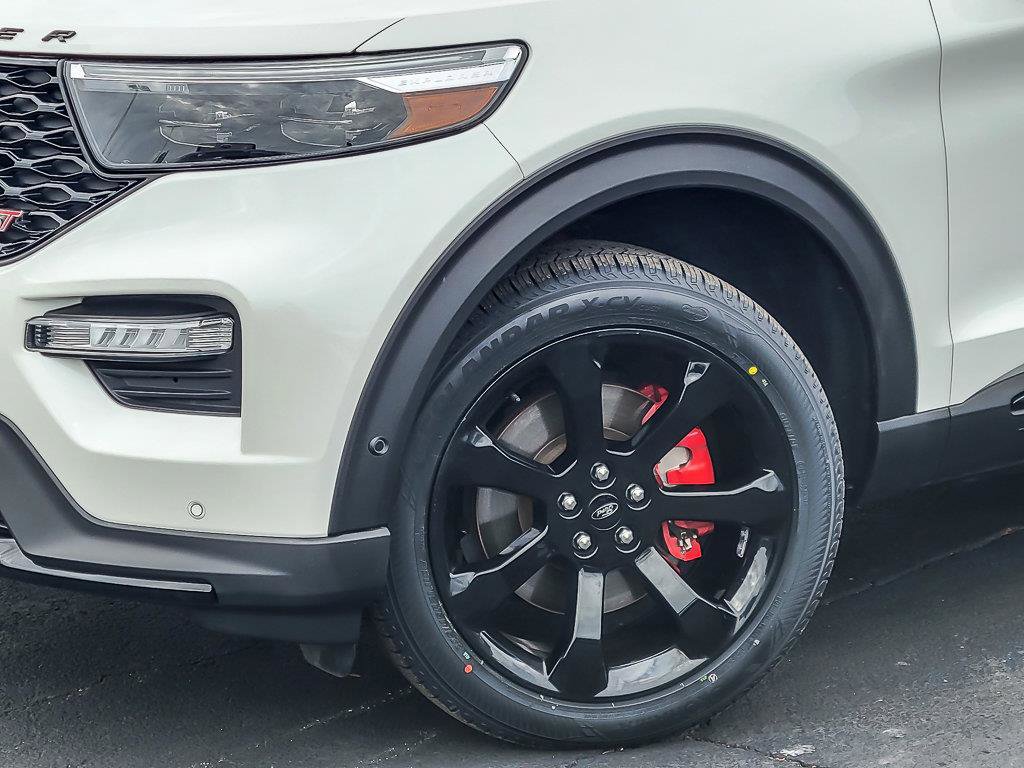 2020 FORD EXPLORER - Image 3