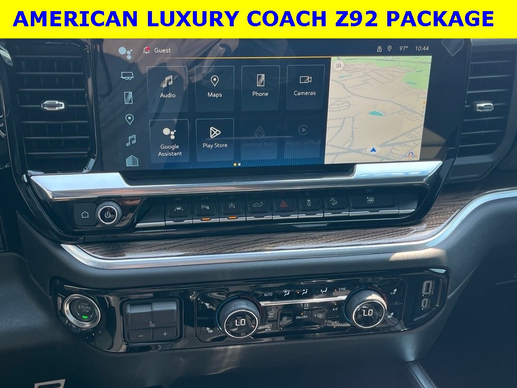 2025 Chevrolet Silverado 1500 RST photo 10