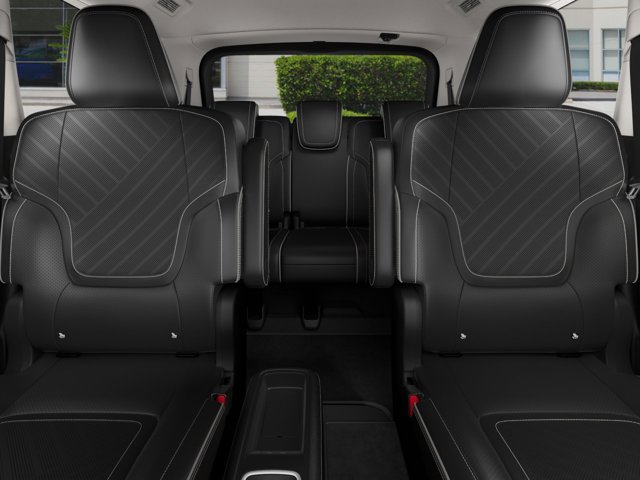 2026 Infiniti QX80 Luxe photo 15