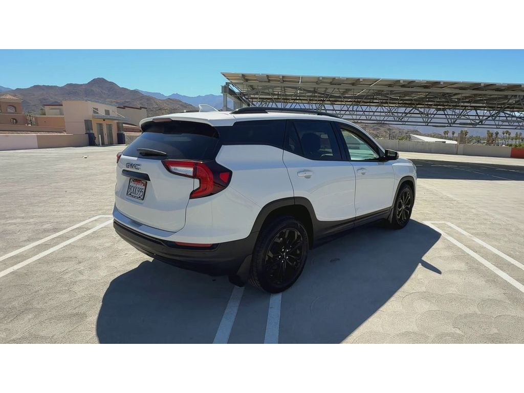 2022 Gmc Terrain SLT photo 8