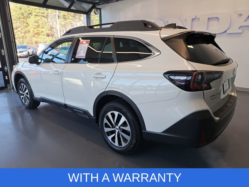 2021 Subaru Outback Premium photo 4