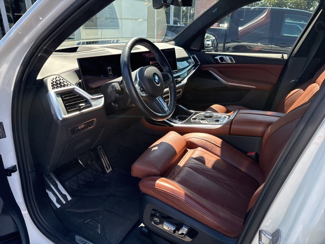 Pre-Owned 2023 BMW X7 M60i 4D Sport Utility in Newnan #2E41001A ...