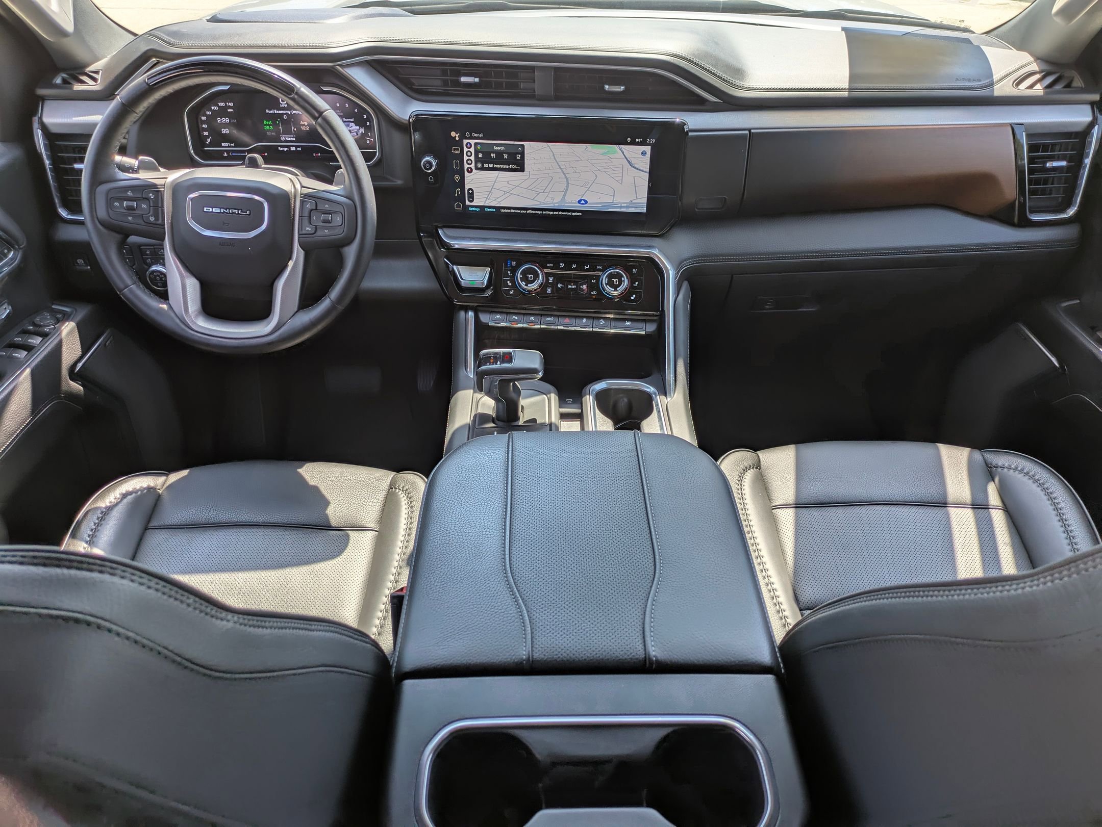 2024 Gmc Sierra 1500 Denali photo 14
