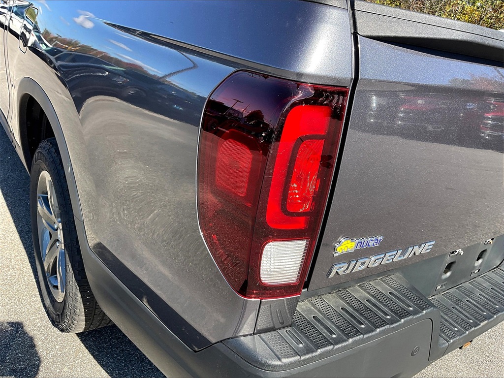 2023 Honda Ridgeline RTL-E photo 31
