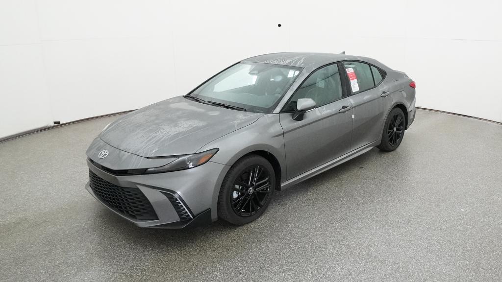2026 Toyota Camry SE's photo