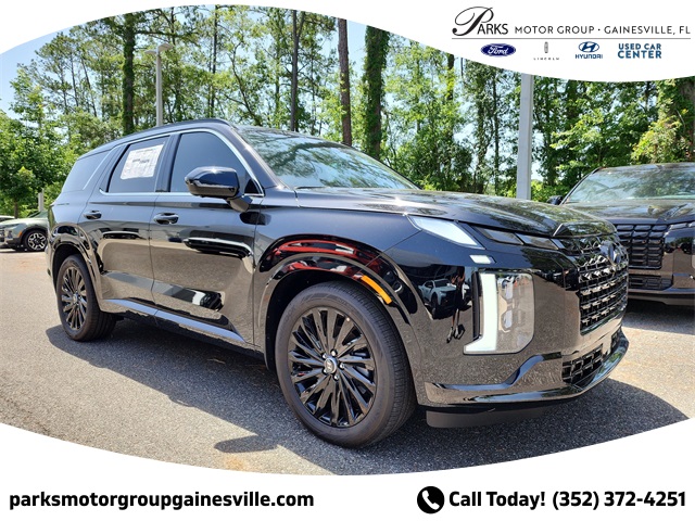 2025 Hyundai Palisade Calligraphy Night Edition's photo