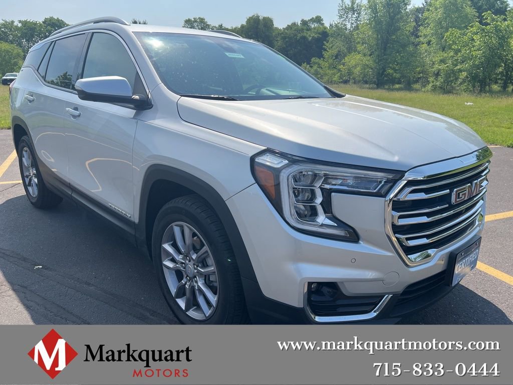 2022 GMC Terrain SLT's photo
