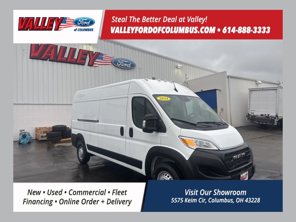 2024 RAM ProMaster Cargo Van Base's photo