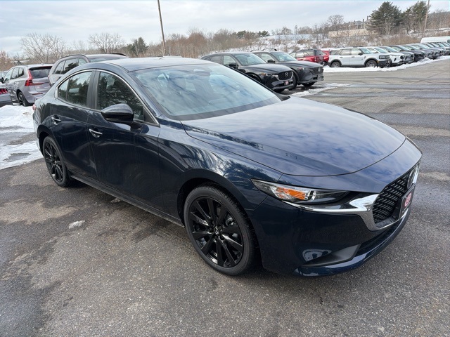 2026 Mazda MAZDA3 2.5 S Select Sport FWD