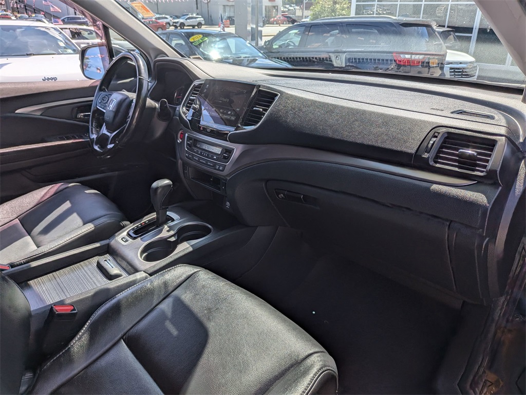 2020 Honda Pilot EX-L photo 28