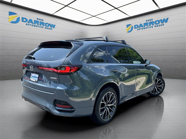 2025 Mazda CX-70 3.3 Turbo S Premium photo 5