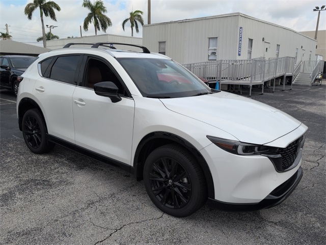 2024 Mazda CX-5 2.5 Carbon Turbo photo 2