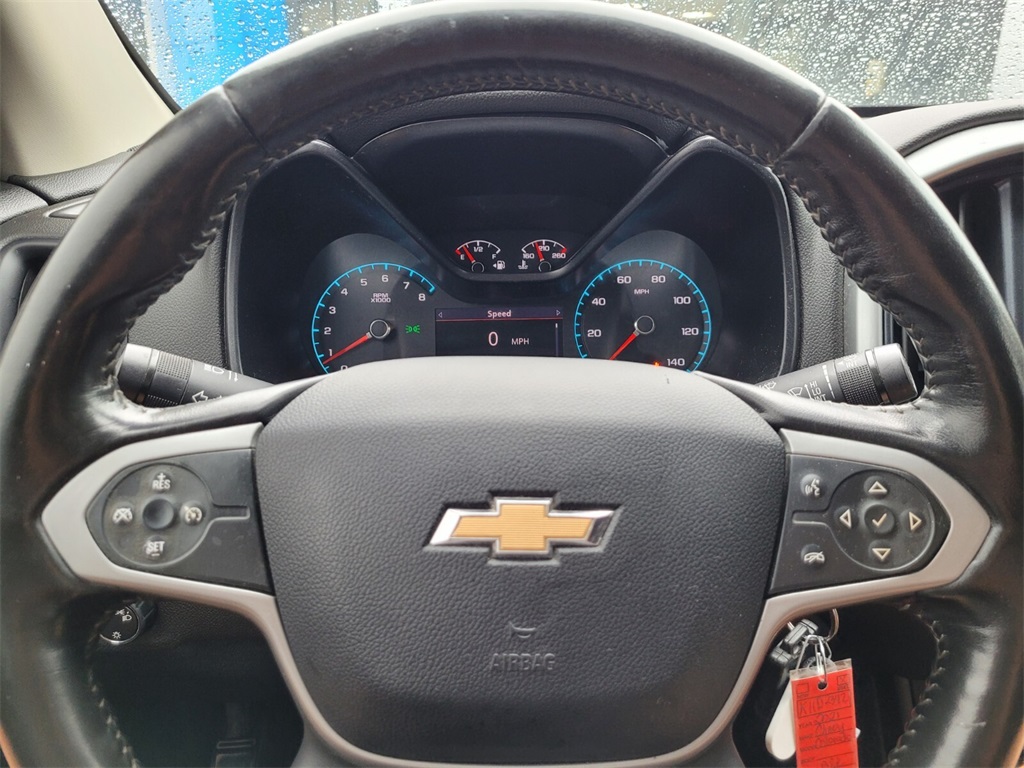 2019 Chevrolet Colorado LT photo 22