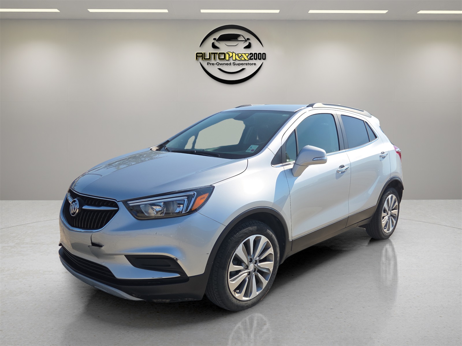 2019 Buick Encore Preferred photo 2