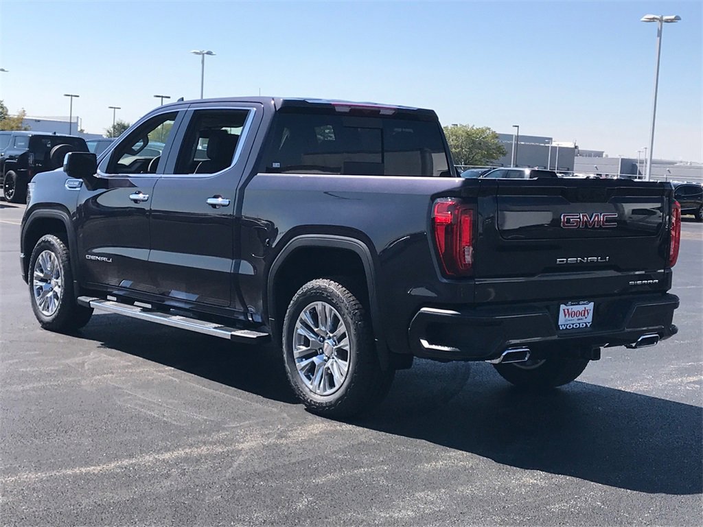 2026 Gmc Sierra 1500 Denali photo 5