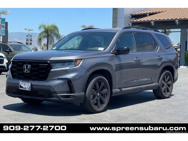 2025 Honda Pilot