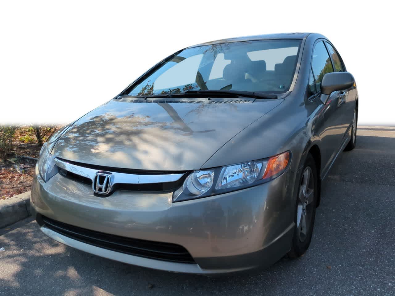 2006 Honda Civic EX's photo
