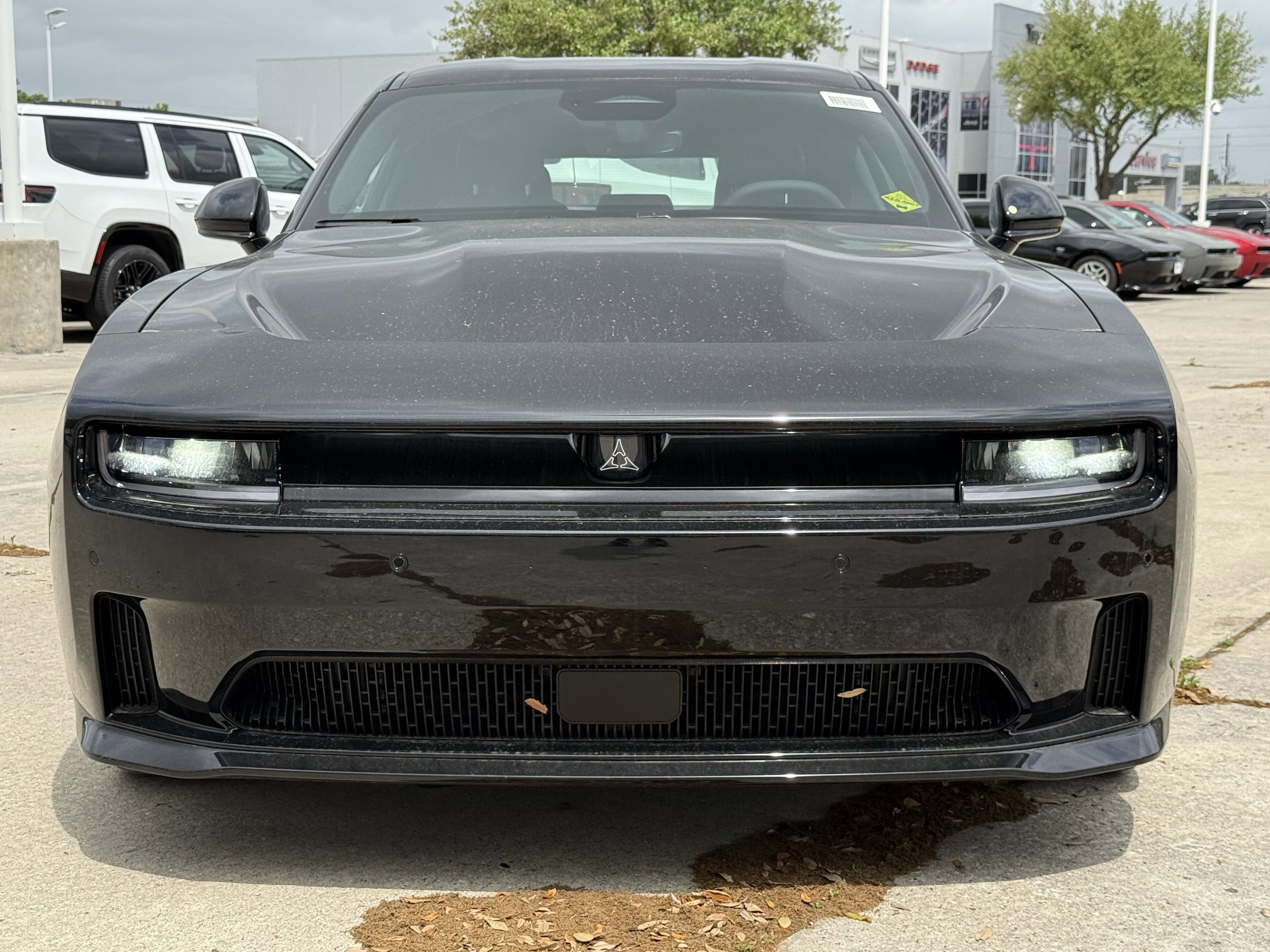 2025 Dodge Charger R/T photo 3