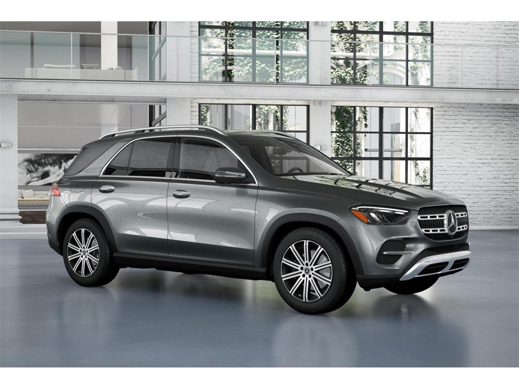 2026 Mercedes Benz GLE 350 4MATIC photo 2