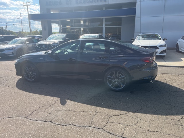 2024 Acura TLX SH-AWD A-Spec photo 5