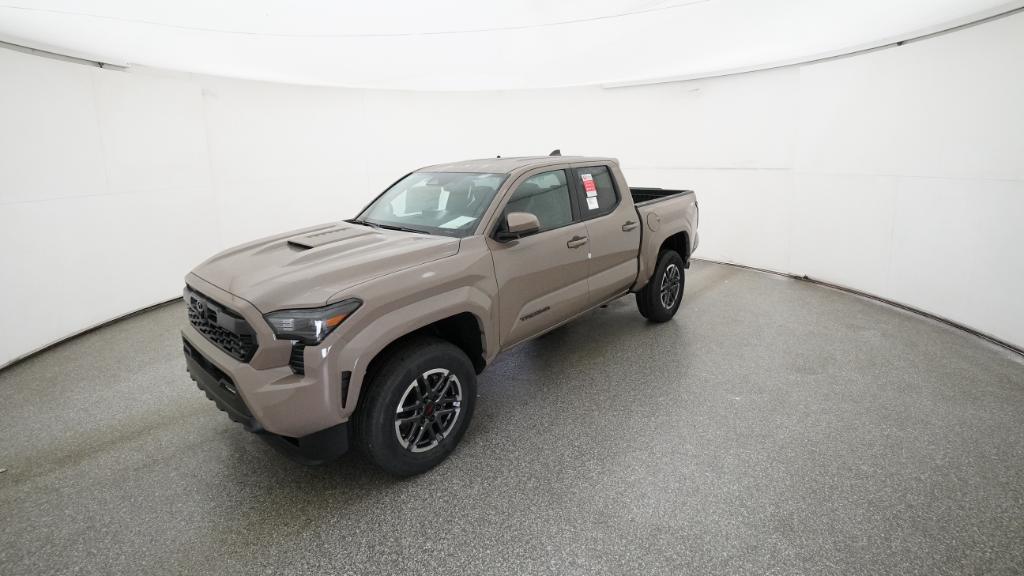 2026 Toyota Tacoma TRD Sport's photo