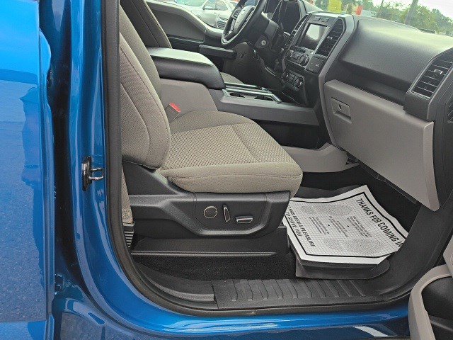 2018 Ford F-150 XLT photo 19