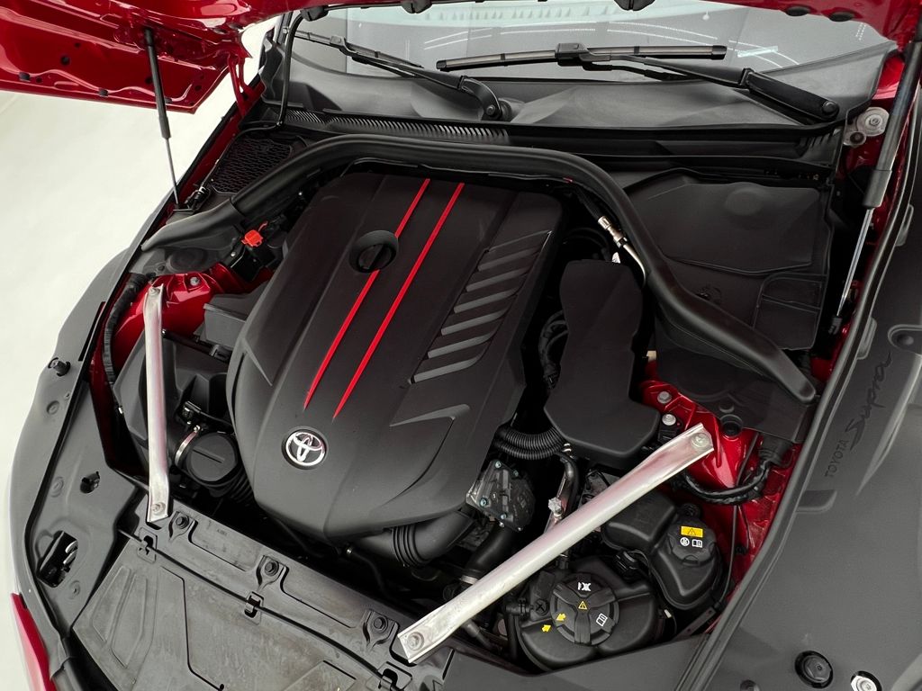 2022 Toyota Supra 3.0 Premium photo 29