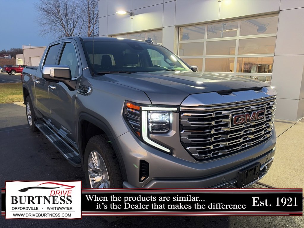 2024 GMC Sierra 1500 Denali Denali's photo