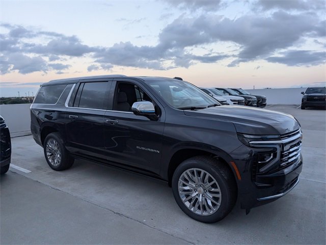 2026 Chevrolet Suburban Premier photo 2