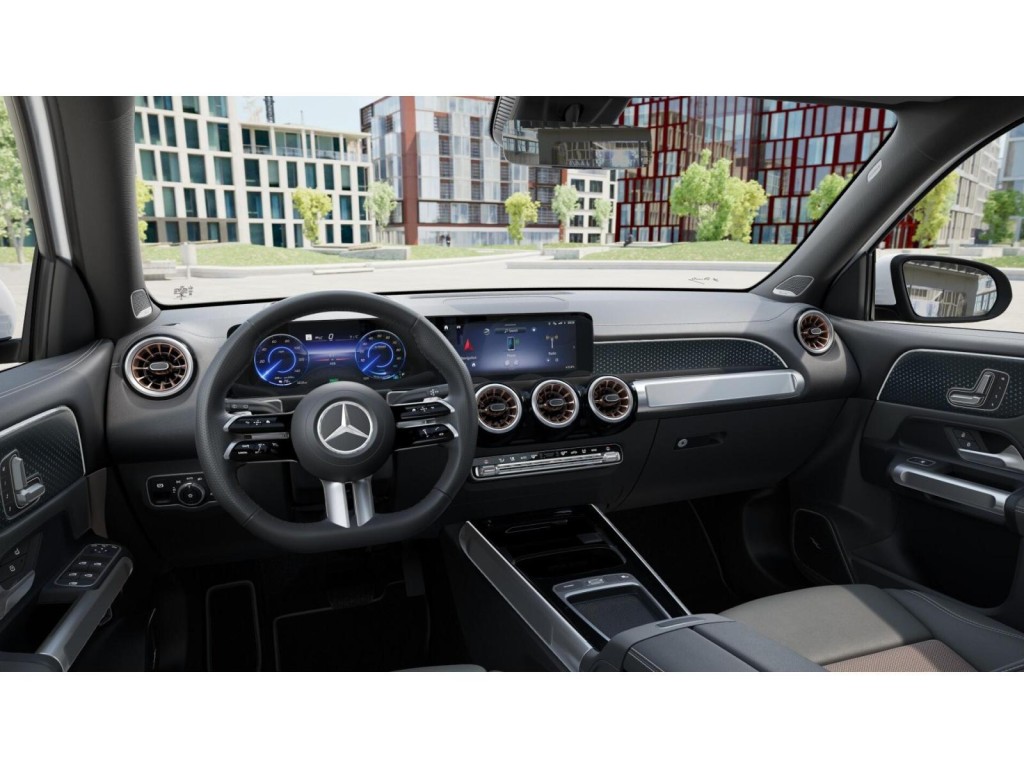 2024 Mercedes Benz EQB photo 4