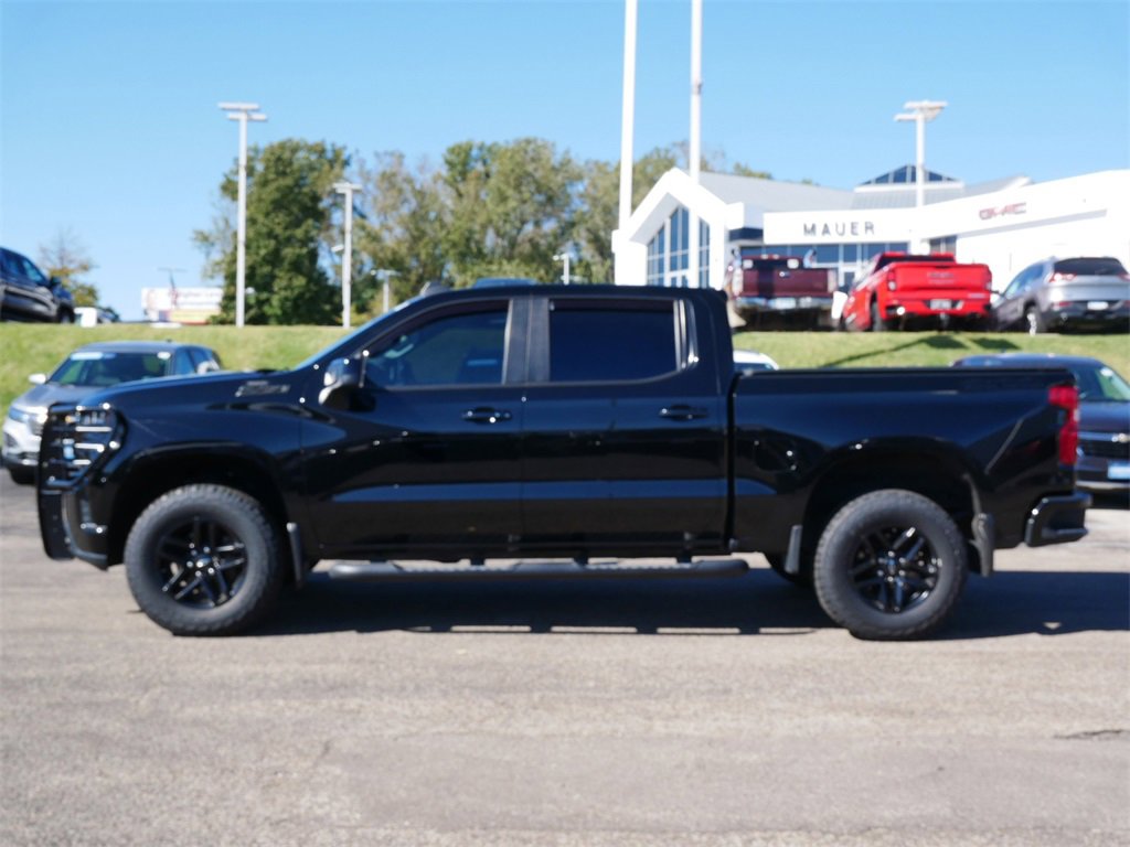 2020 Chevrolet Silverado 1500 LT Trail Boss photo 4