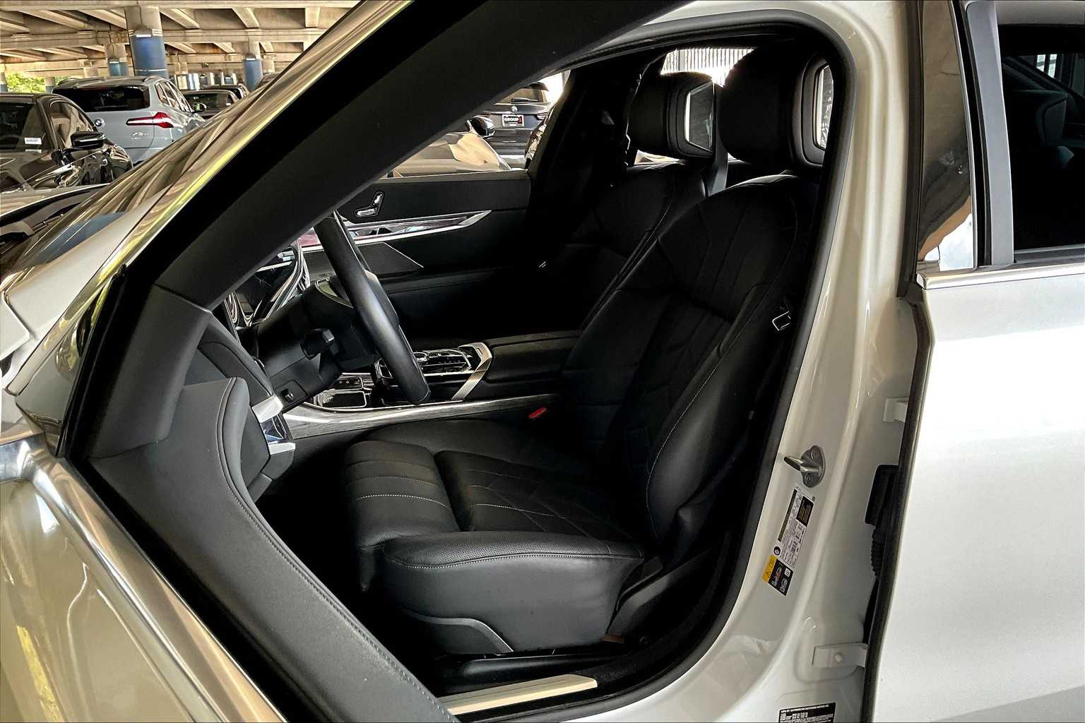 2024 Bmw i7 eDrive50 photo 7