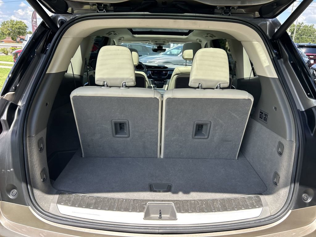 2023 Cadillac XT6 Premium Luxury photo 10