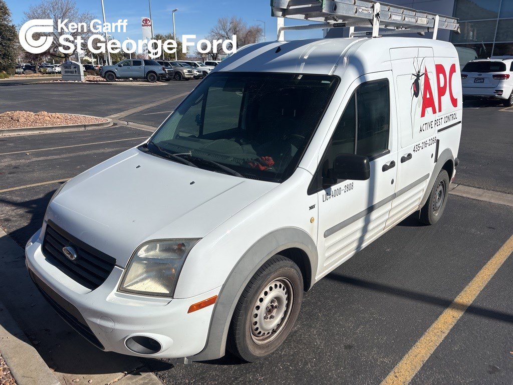 2011 Ford Transit Connect XLT